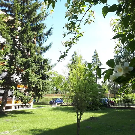 Tengerészlak Apartman