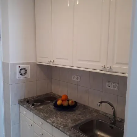 Apartment Tengereszlak